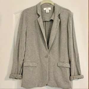 Jersey Knit Blazer